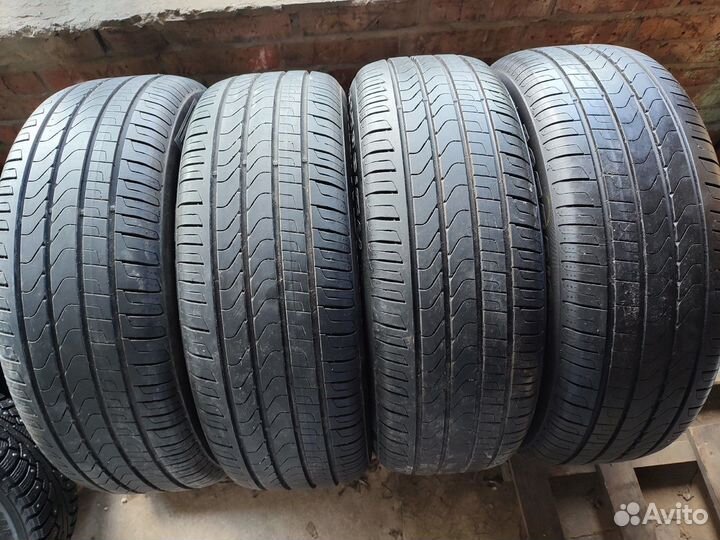 Pirelli Scorpion Verde 235/55 R20