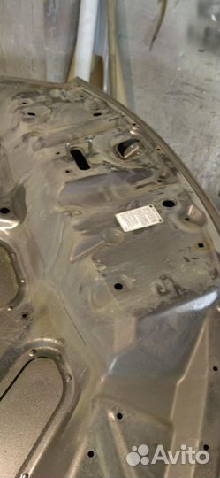 Honda crv 5 капот