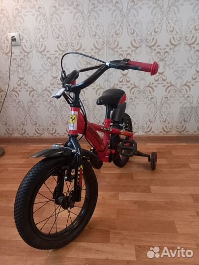 Детский велосипед бу