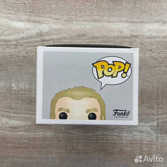 Funko Pop Peter Pettigrew 48 (Harry Potter)