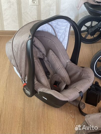 Коляска rant flex 3 в 1