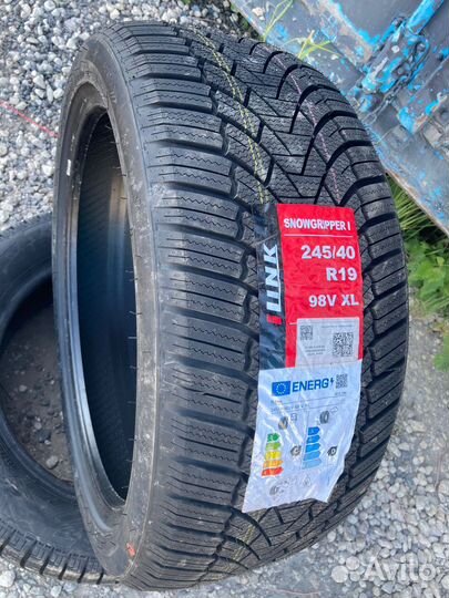 iLink SnowGripper I 245/40 R19 99V