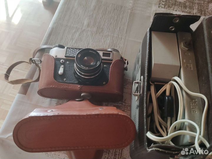 Фотоаппарат