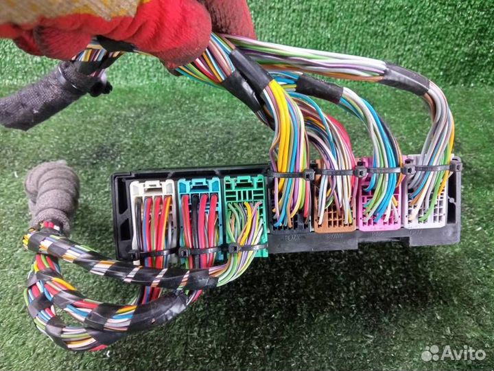 Блок комфорта Opel Astra J (2010-2016)