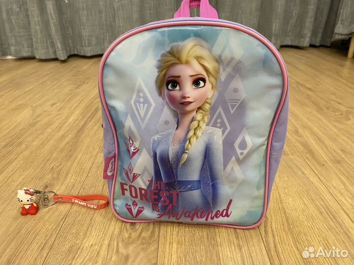 Рюкзак детский