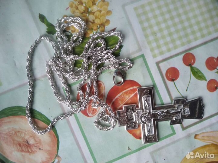 Крест наперсный