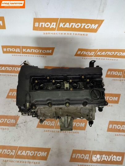 Двигатель 4B12 Mitsubishi Lancer 10