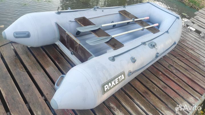 Лодка Ракета рл-320 