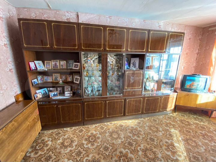 3-к. квартира, 62,5 м², 1/3 эт.