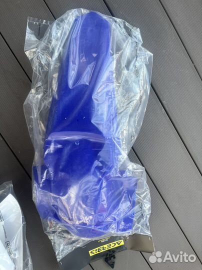 Пластик для Yamaha wr 450f