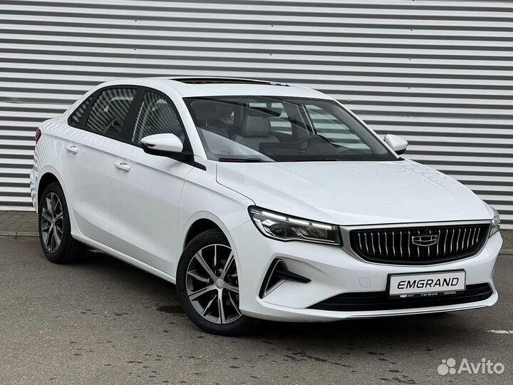 Geely Emgrand 1.5 AT, 2023