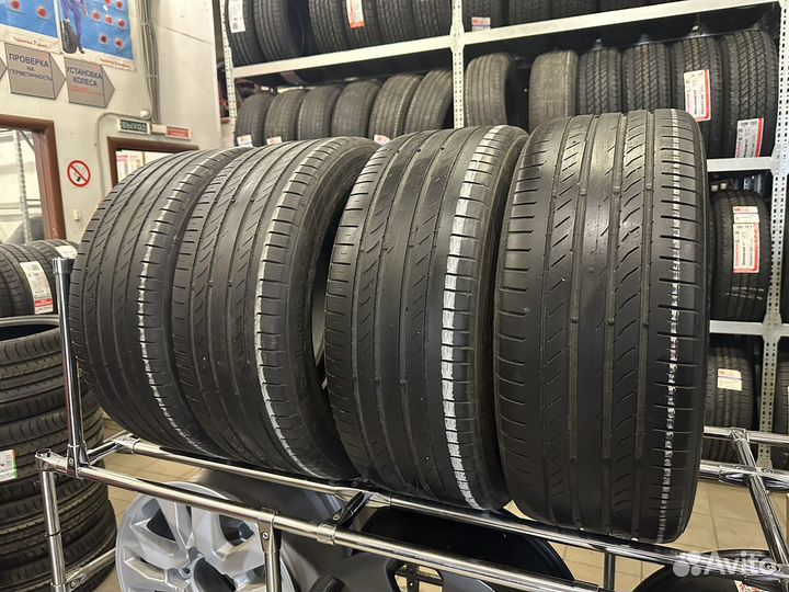 Continental ContiSportContact 5 225/45 R18