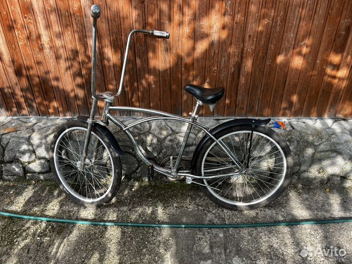 Атом круизёр