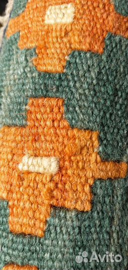 Персидский ковер Шерсть Ручная работа