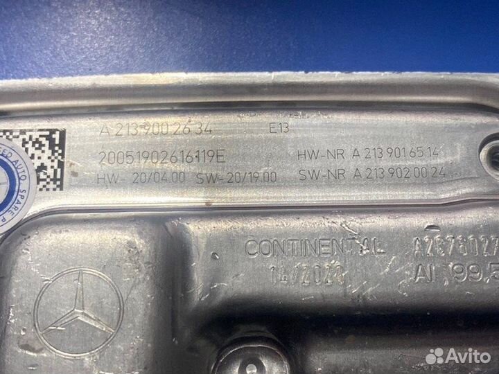 Блок розжига фары Mercedes Benz E-Class