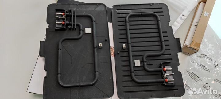 Съемные пластины dlsk150 для гриля DeLonghi