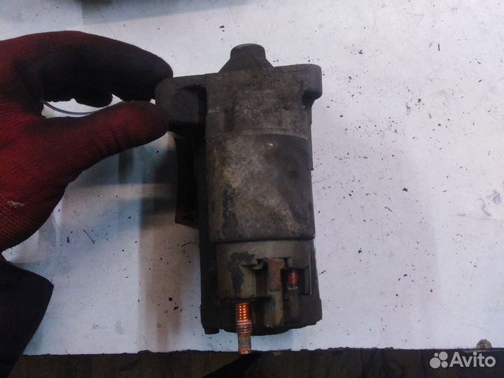 Стартер Renault Megane II