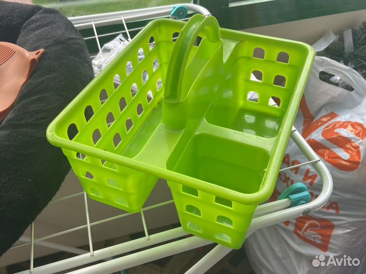 Корзина пластиковая