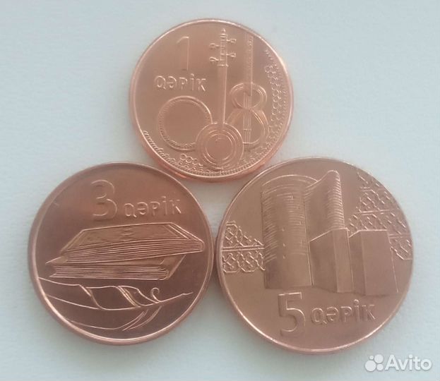 Обмен Азербайджан