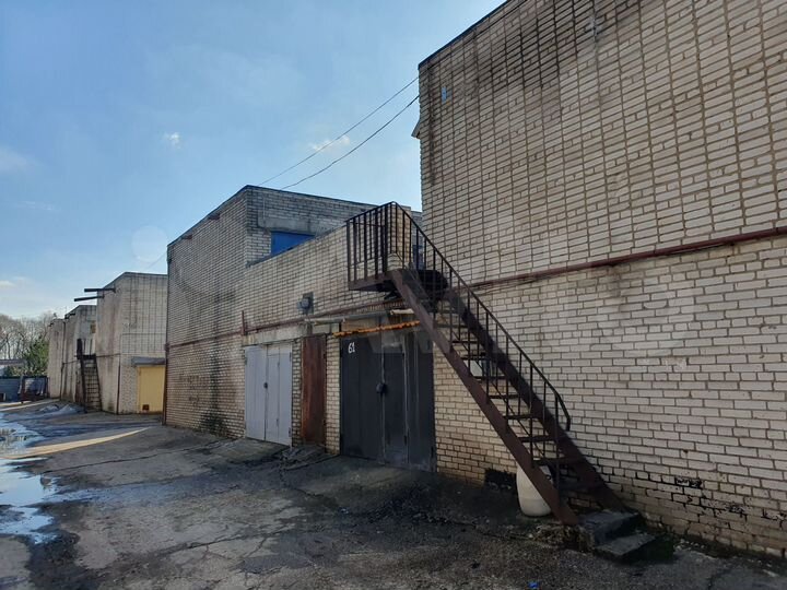 Гараж, 23 м²