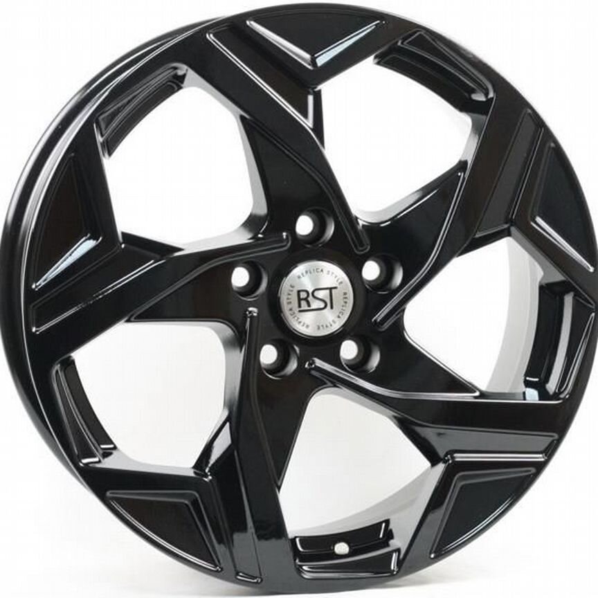 RST R227 : 7x17 5*110 Et:46 Dia:63,4 BL