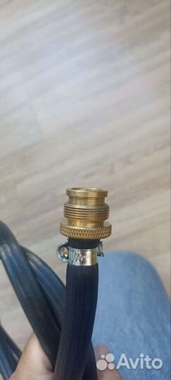 Газовый шланг для гриля