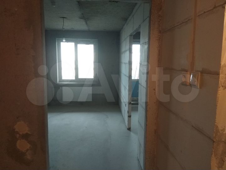 1-к. квартира, 32,8 м², 6/9 эт.