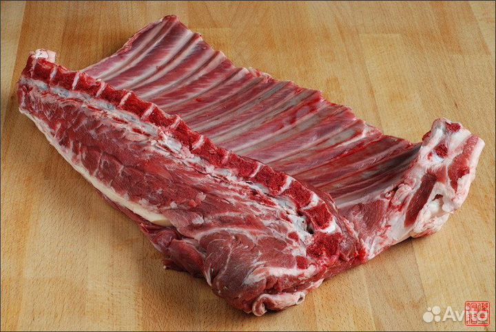 Свежее мясо