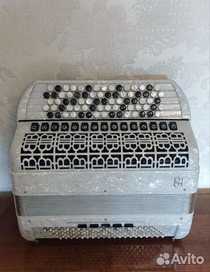 Баян Ballone Burini (BB )