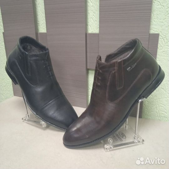 Ботинки мужские