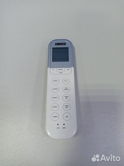 Кондиционер Zanussi zacs-09 HTS/N1