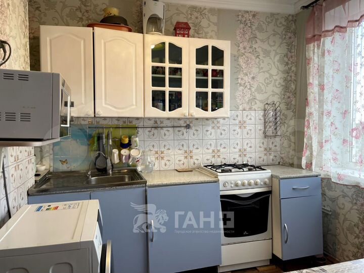 3-к. квартира, 75,7 м², 5/5 эт.