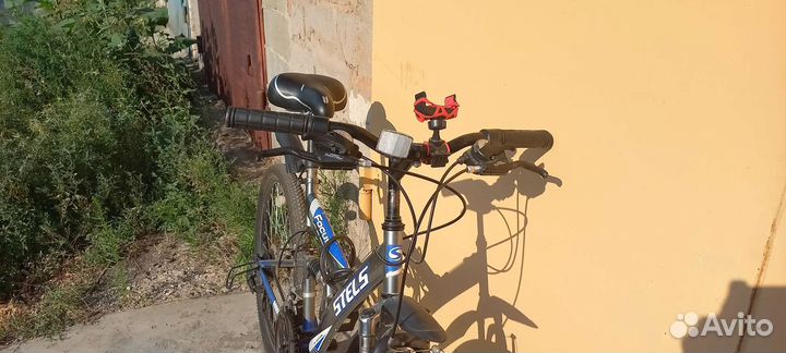 Велосипед Stels focus