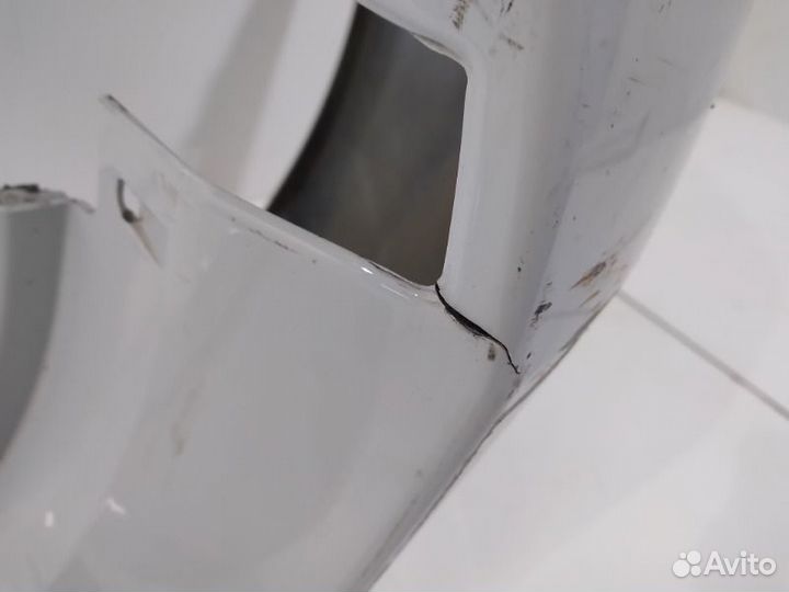 Бампер задний LADA Largus 1 2012