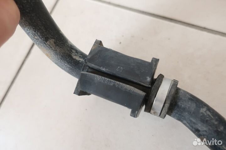 Стабилизатор передний Daewoo Matiz