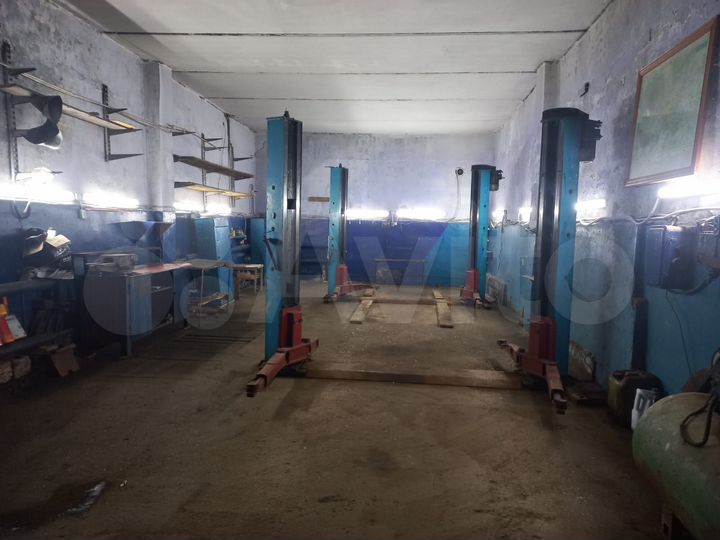 Автосервис, 72 м²