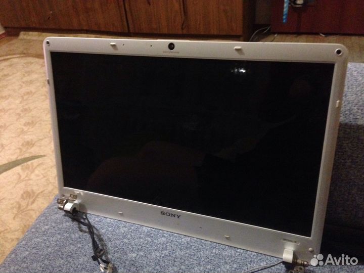 Экран для sony vaio