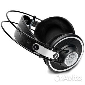 Наушники AKG K702, черный