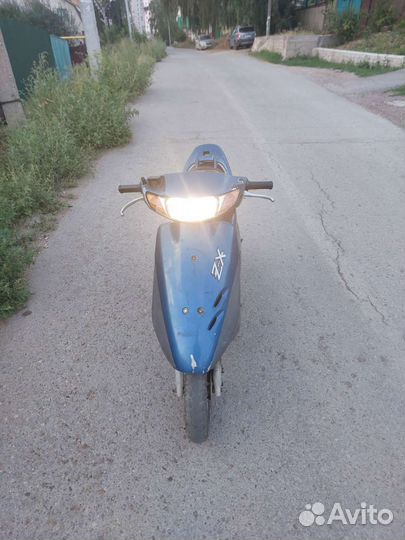 Скутер Япония