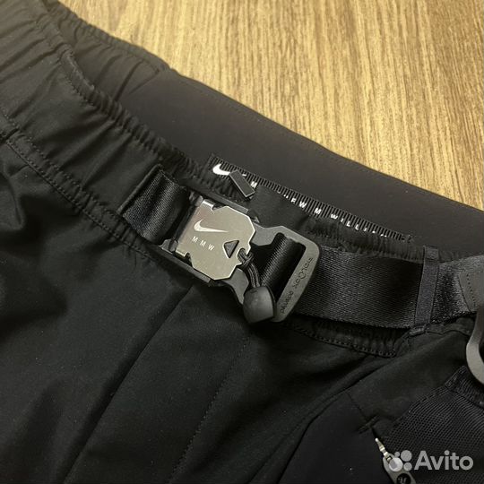 Штаны nike mmw оригинал