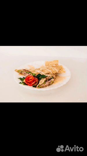 Комплексные обеды