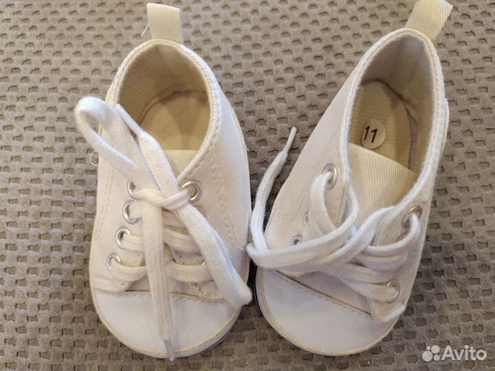 Пинетки, кроссовки, ботинки для девочки