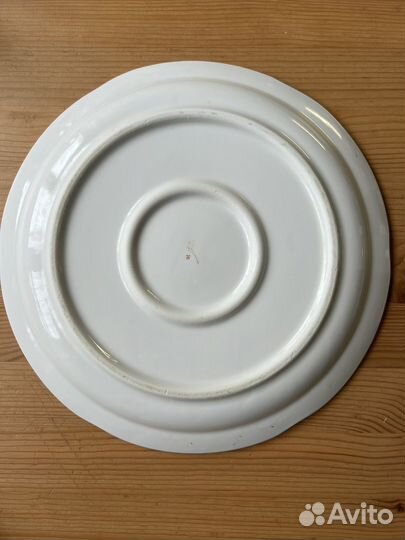 Фарфоровая посуда завод Чайка СССР