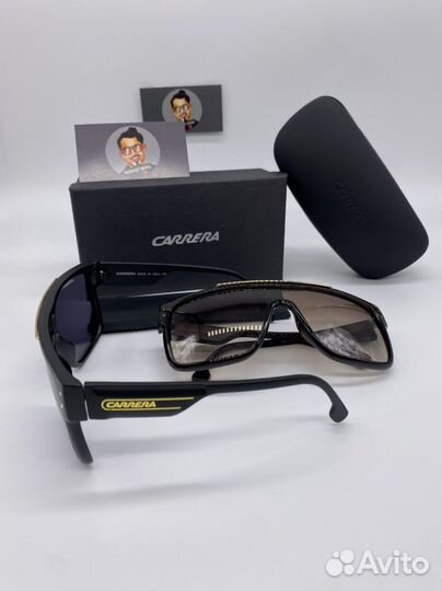 Очки carrera