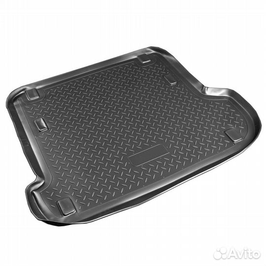 Ковёр в багажник Great Wall Hover (H3,H5) (2005) / Haval H5 (2020)