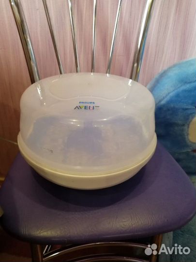 Стерилизатор авент