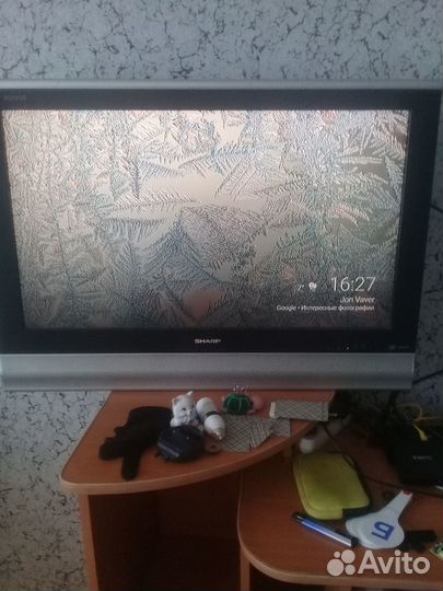 Телевизор sharp 32