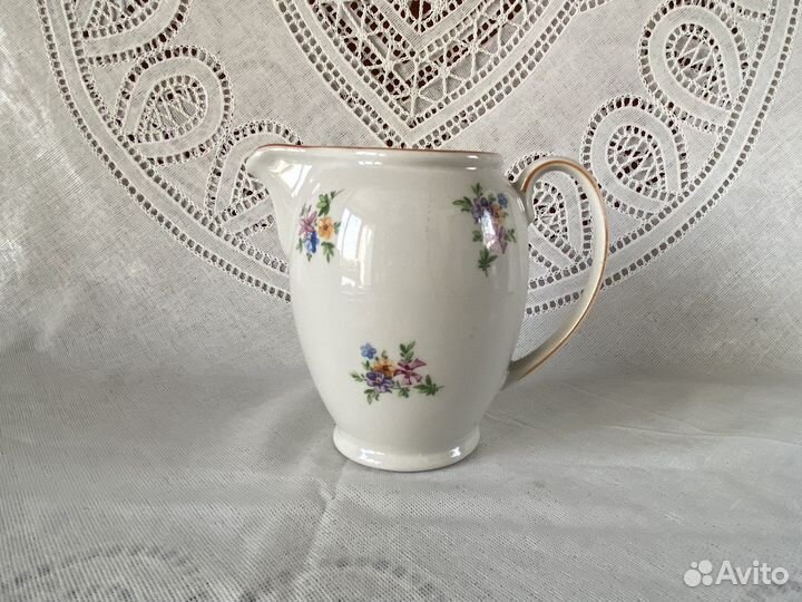 Молочник сливочник Германия 1940-50 гг