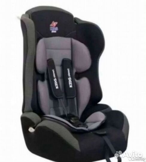 Автомобильное кресло от 9 до 36 кг