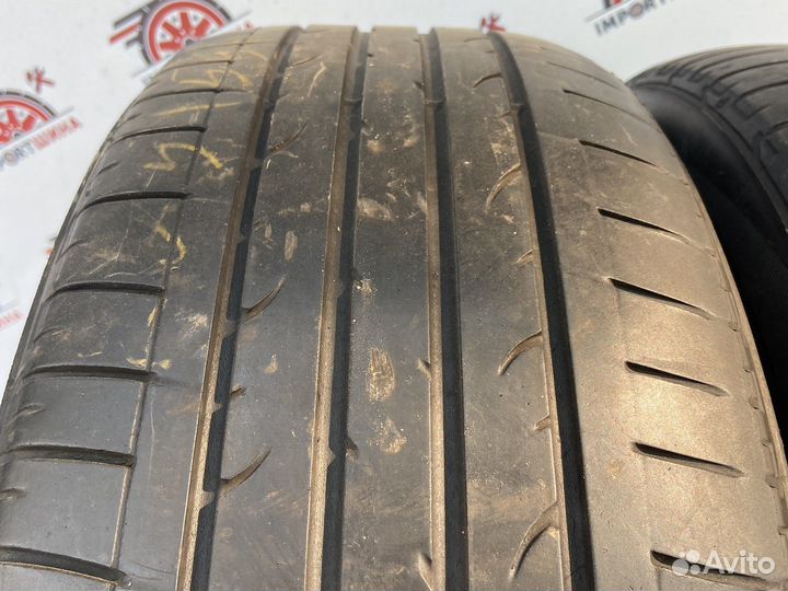 Bridgestone Dueler H/P Sport 225/55 R18